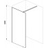 Душевая перегородка Ravak Walk-In Wall GW9WG0C00Z1 120х200 см, профиль хром