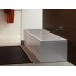 Акриловая ванна Ravak Chrome 150x70 см с ножками