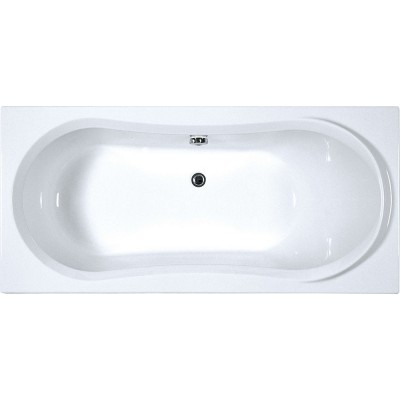 Акриловая ванна Ravak Fresia 170x80 с ножками