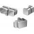 Душевая дверь в нишу Ravak BSD2+B SET 80 L хром