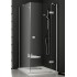 Душевая дверь в нишу Ravak Smartline 0SPAAA00Z1 R + средство для ванн и защитное средство