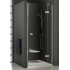 Душевая дверь в нишу Ravak Smartline 0SPAAA00Z1 R + средство для ванн и защитное средство