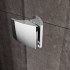 Душевой уголок Ravak PDOP2 120х90, Transparent, профиль и ручки белые