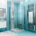 Душевой уголок Ravak SMSD2 + SMPS Transparent + средство для ванн и защитное средство