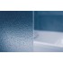 Шторка на ванну Ravak AVDP3-180 Grape, профиль белый + средство для ванн и душевых кабин