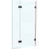 Шторка на ванну Ravak BVS2-100 R Transparent, фурнитура хром