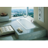Чугунная ванна Roca Malibu 160x75 231060000 без ручек, с антискользящим покрытием