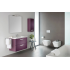 Комплект мебели Roca Gap 70 фиолетовая (Zru9302741+Zru9302752)