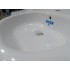 Раковина Roca Meridian 32724D000 85 см