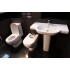 Раковина Roca Meridian 32724D000 85 см