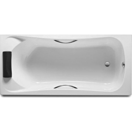 Акриловая ванна Roca BeCool 190x90 ZRU9303020 прямоугольная