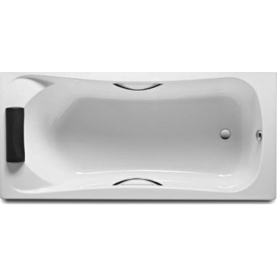 Акриловая ванна Roca BeCool 190x90 ZRU9303020 прямоугольная