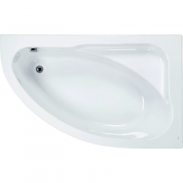 Акриловая ванна Roca Welna R 248643000, 160x100, белая