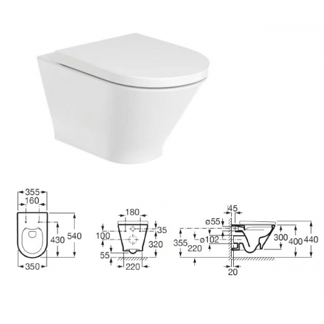 Подвесной унитаз комплект. Унитаз Roca gap Rimless. Подвесной унитаз the gap Round Rimless.. Рока гап унитаз подвесной. Roca gap Round Rimless.