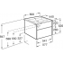 Тумба с раковиной Roca Ronda 60 белая, бетон (ZRU9303002+327472000)