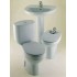 Крышка-сиденье Roca Victoria 801390004 петли хром