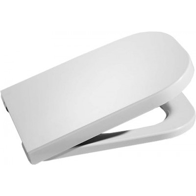 Крышка-сиденье Roca Gap Clean Rim 801730004 петли хром