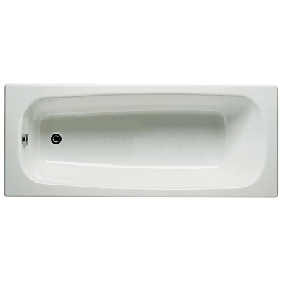 Чугунная ванна Roca Continental 160x70 21290200R (без противосколзящего покрытия)