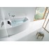 Акриловая ванна Roca Hall Angular 150x100 L