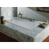 Чугунная ванна Roca Continental 211507001 100х70 см