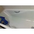 Чугунная ванна Roca Malibu 2315G000R 150х75 см + ножки