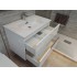 Мебель для ванной Roca Victoria Nord Ice Edition 80 белая