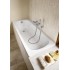 Стальная ванна Roca Contesa 160x70