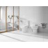 Унитаз-компакт Roca Dama-N 342787000 с микролифтом