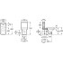 Унитаз-компакт Roca Dama-N 342787000 с микролифтом