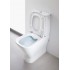 Унитаз-компакт Roca Gap Clean Rim