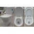 Унитаз-компакт Roca Leon 342649 + крышка-сиденье