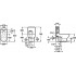 Унитаз-компакт Roca Meridian 342247000