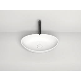 Раковина накладная Salini Noemi 60 1101103G белая Раковина накладная Salini Noemi 60 1101103G белая