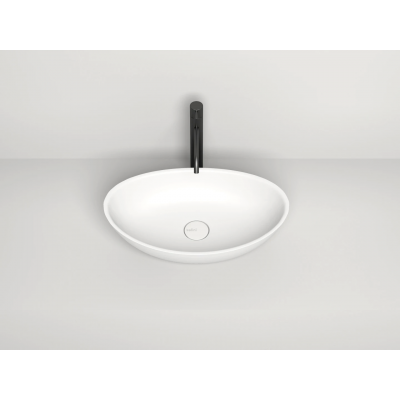 Раковина накладная Salini Noemi 60 1101103G белая купить с доставкой. 100% Оригинал. Гарантия!