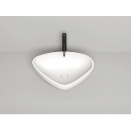 Раковина накладная Salini Gloria 06 60 1102206M белая Раковина накладная Salini Gloria 06 60 1102206M белая