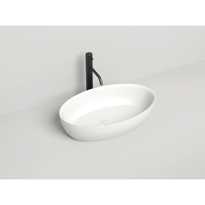 Раковина накладная Salini Alda 01 60 110621M белая купить с доставкой. 100% Оригинал. Гарантия!