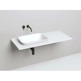 Раковина встраиваемая Salini Marea 02 40 1802102G