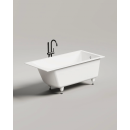 Ванна Salini Cascata 150x70 105011G S-Sense