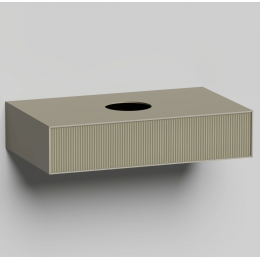 Тумба под раковину Salini Armonia 90 27A.1.900.200.03.1 латунь