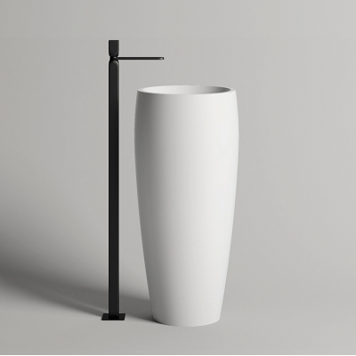 Раковина напольная Salini Armonia 03 50 130113SM белая купить с доставкой. 100% Оригинал. Гарантия!