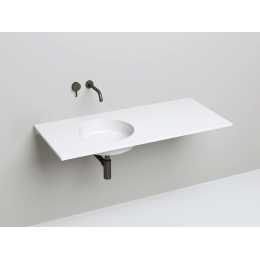 Раковина подвесная Salini Marea 04 45 1802204M белая