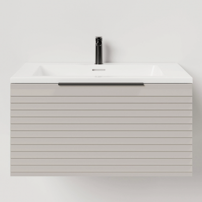 Тумба подвесная Salini Touch 60 T600H1G серая матовая купить с доставкой. 100% Оригинал. Гарантия!