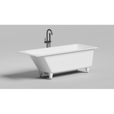 Ванна Salini Cascata 170x70 104423M купить с доставкой. 100% Оригинал. Гарантия!