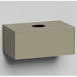 Тумба под раковину Salini Armonia 90 27A.1.900.400.03.1 латунь