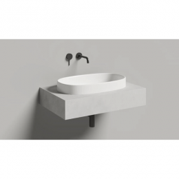 Раковина встраиваемая Salini Greca 39 1803201M