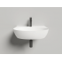 Раковина накладная Salini Alda Wall 02 60 140322M белая купить с доставкой. 100% Оригинал. Гарантия!