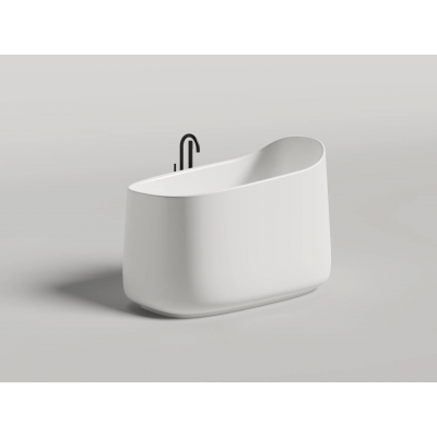 Ванна Salini Oriente Ofuro 140x80 1043101G S-Sense купить с доставкой. 100% Оригинал. Гарантия!