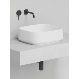 Раковина напольная Oriente Bowl 1109102M белая