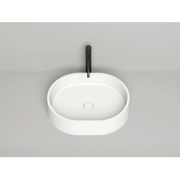 Раковина накладная Salini Gloria 10 60 1102211M белая Раковина накладная Salini Gloria 10 60 1102211M белая