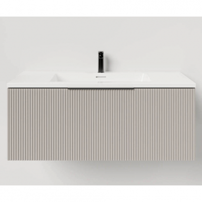 Тумба подвесная Salini Touch 80 T800V1G серая матовая купить с доставкой. 100% Оригинал. Гарантия!